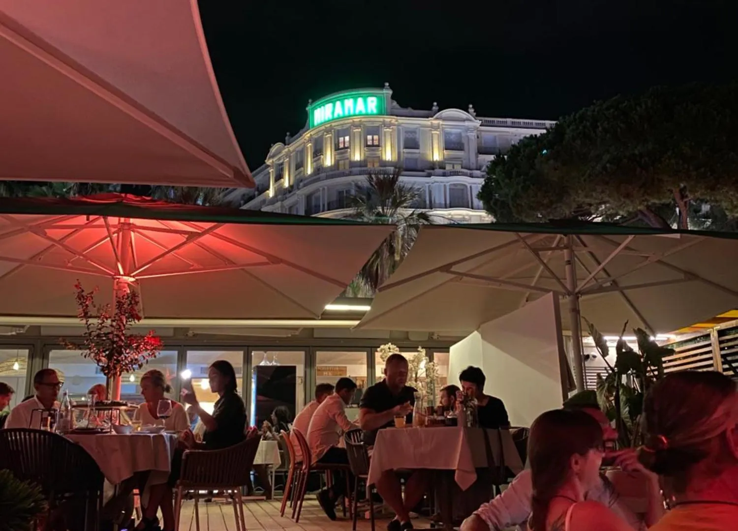 Apartmán Croisette Palais Miramar - Sea View Cannes