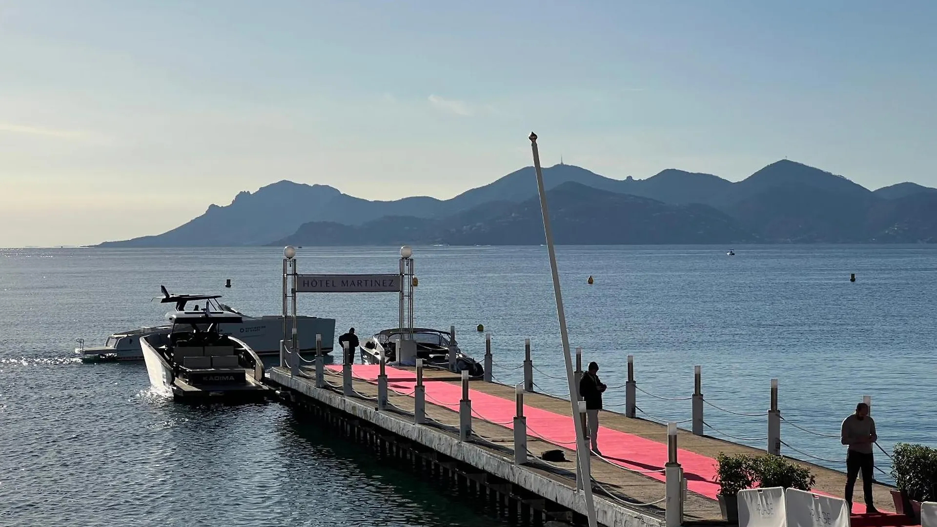 戛纳Croisette Palais Miramar - Sea View公寓 法国
