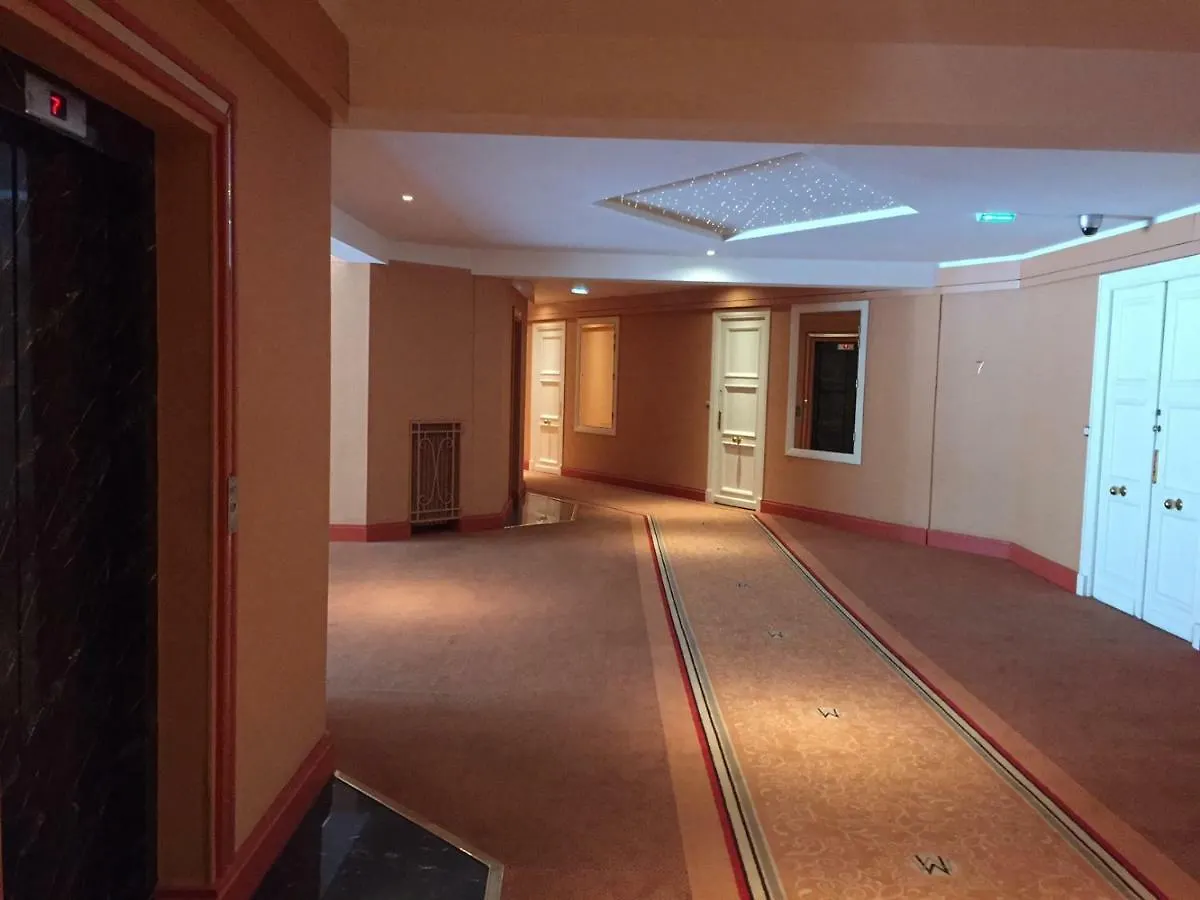 Croisette Palais Miramar - Sea View Apartman Cannes