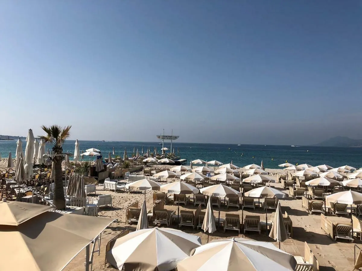Croisette Palais Miramar - Sea View Apartman Cannes 0*,