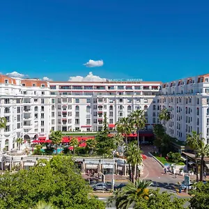5* Hotel Barriere Le Majestic