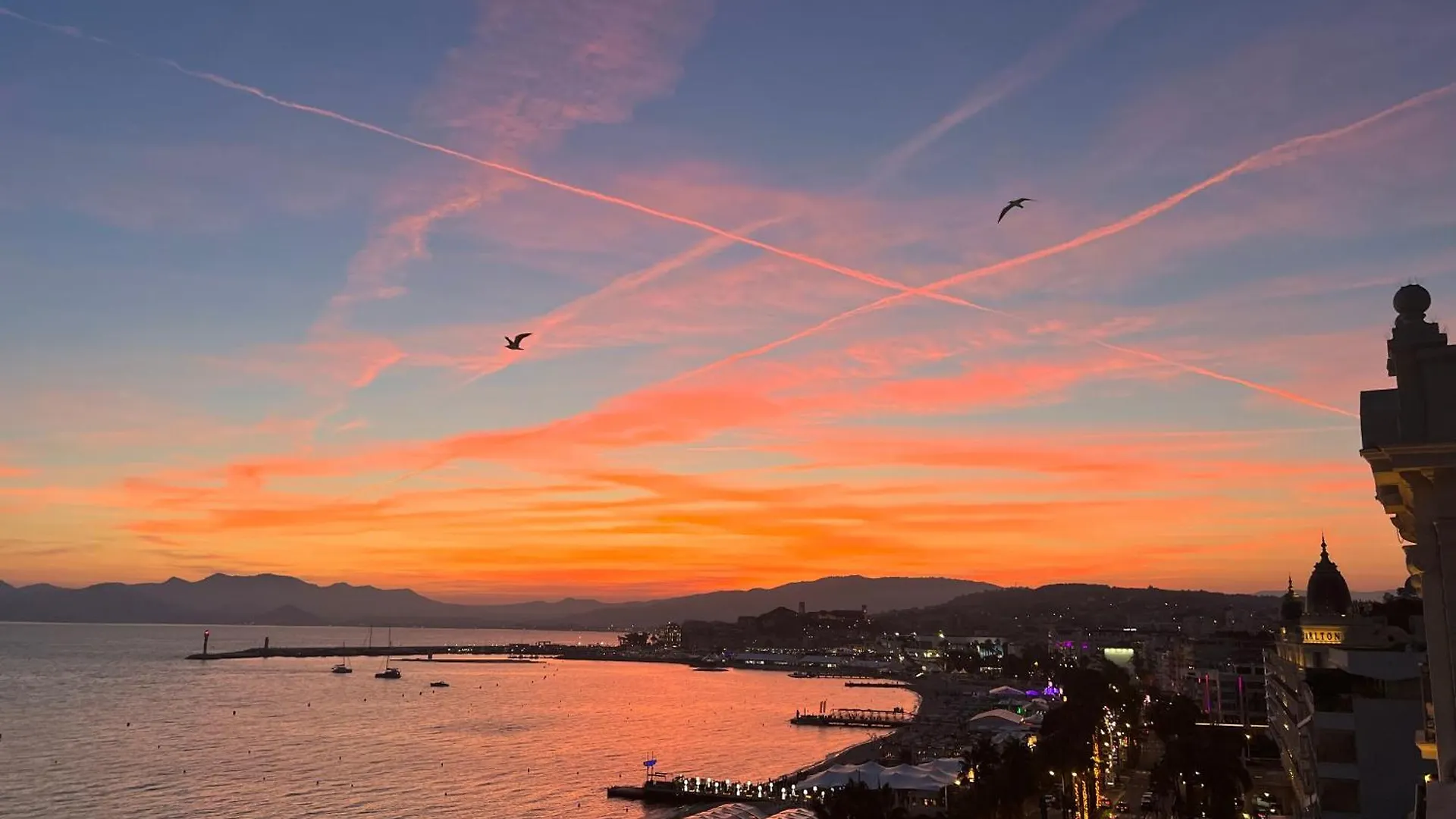 Apartament Croisette Palais Miramar - Sea View Cannes Francja
