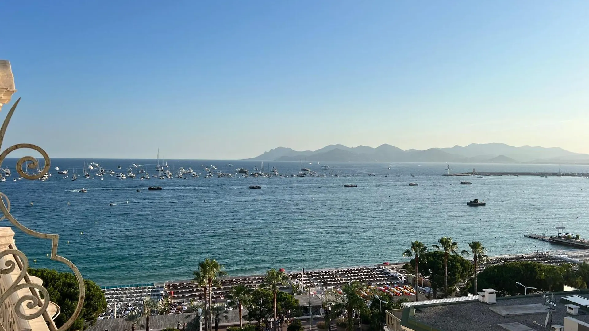 Apartament Croisette Palais Miramar - Sea View Cannes