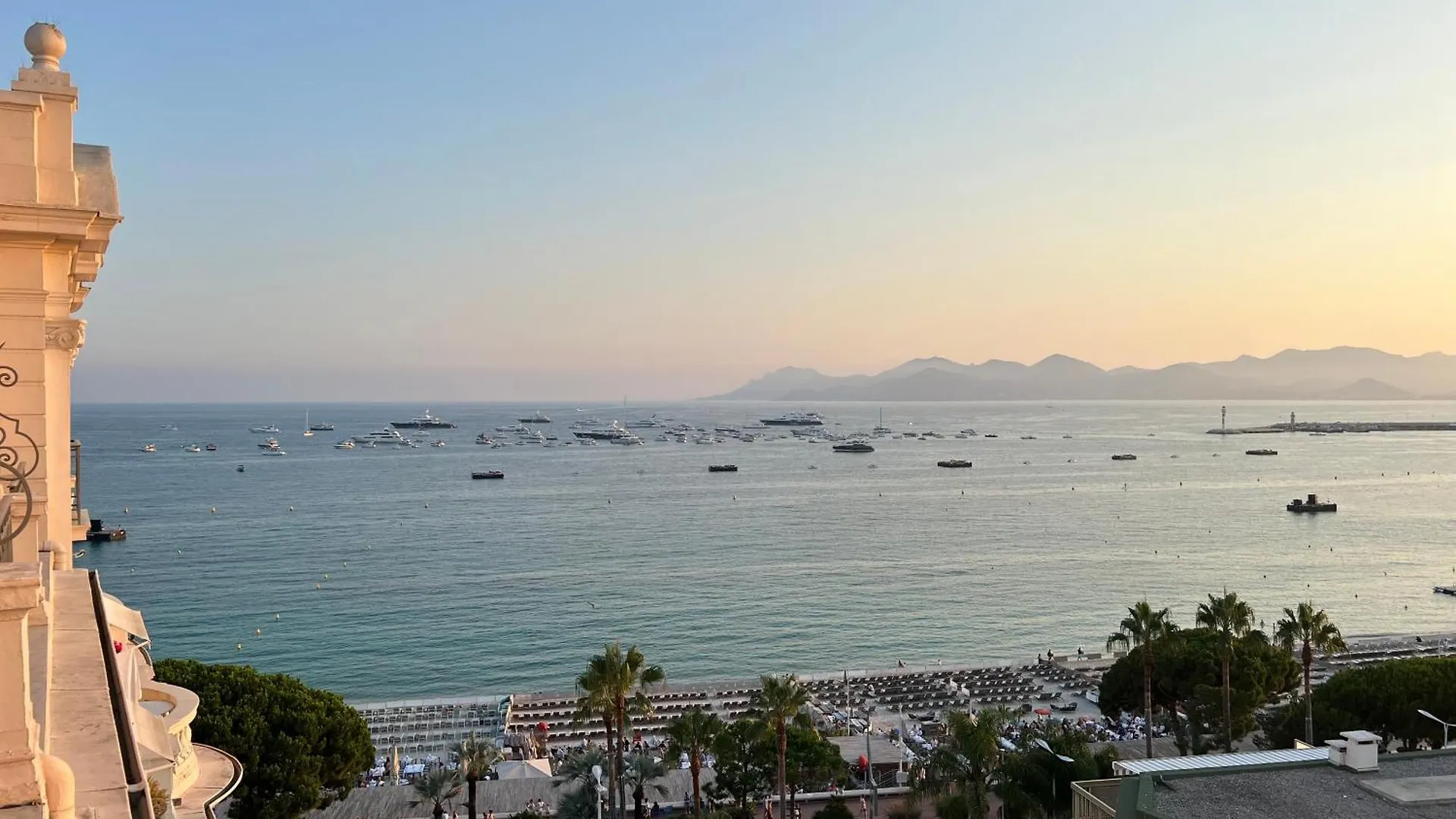 Apartament Croisette Palais Miramar - Sea View Cannes