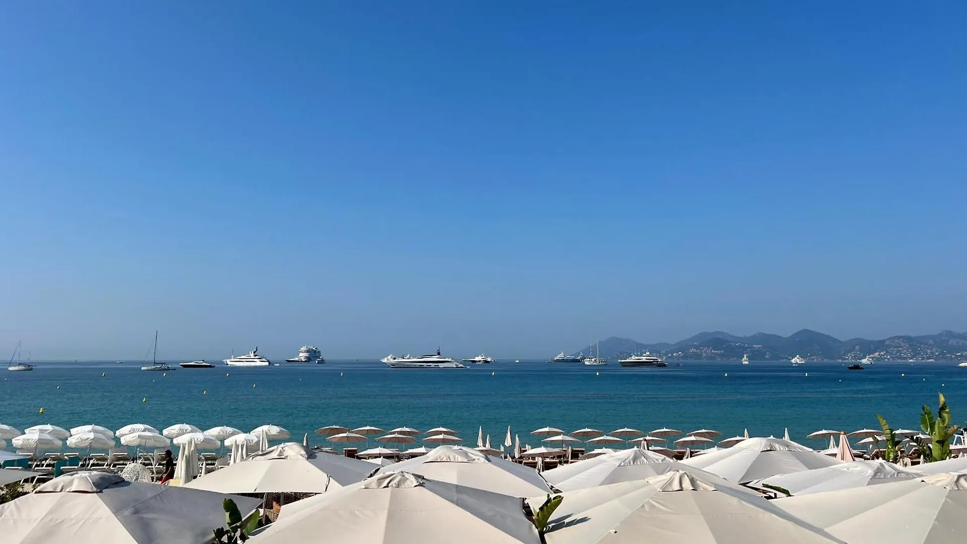 Apartament Croisette Palais Miramar - Sea View Cannes