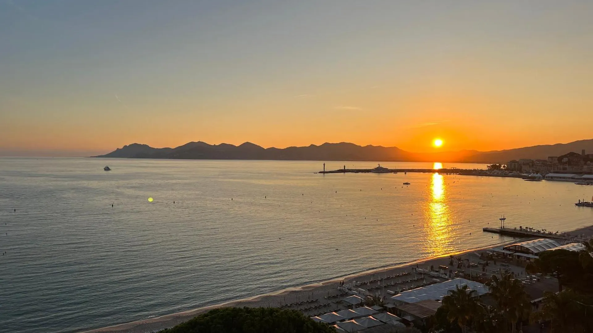 Apartament Croisette Palais Miramar - Sea View Cannes
