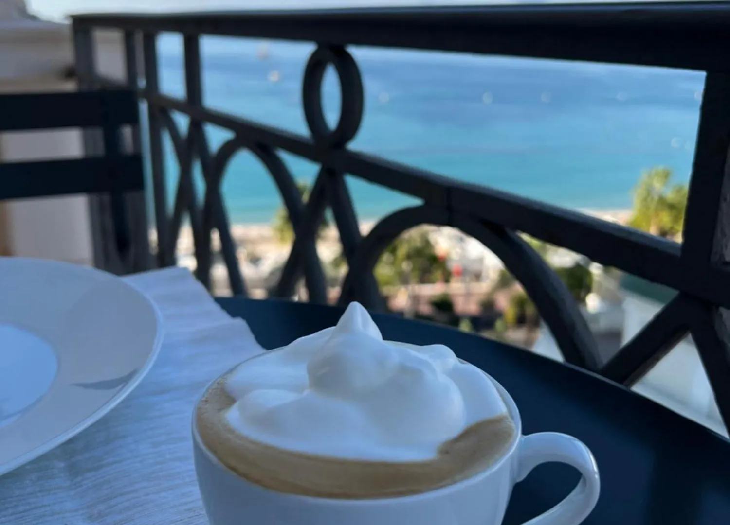 Apartament Croisette Palais Miramar - Sea View Cannes Francja