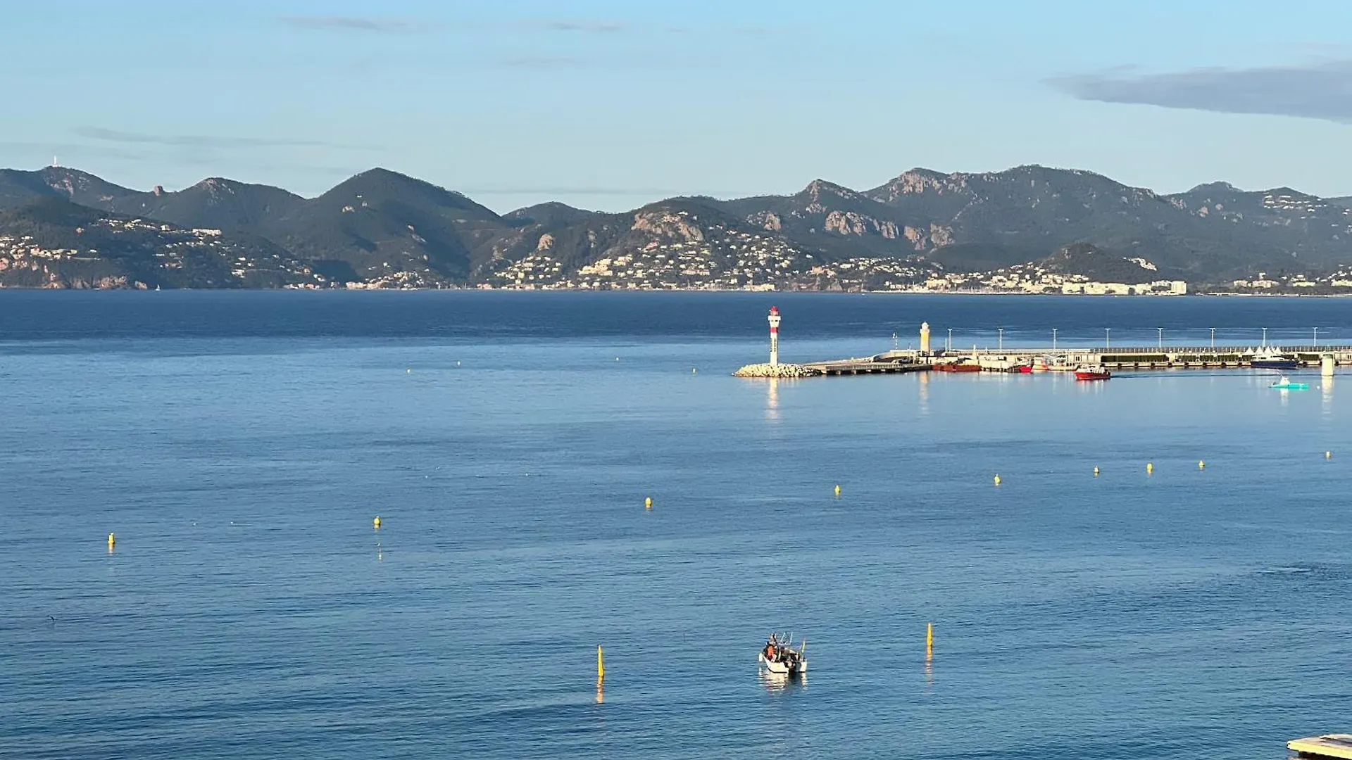 Apartament Croisette Palais Miramar - Sea View Cannes Francja