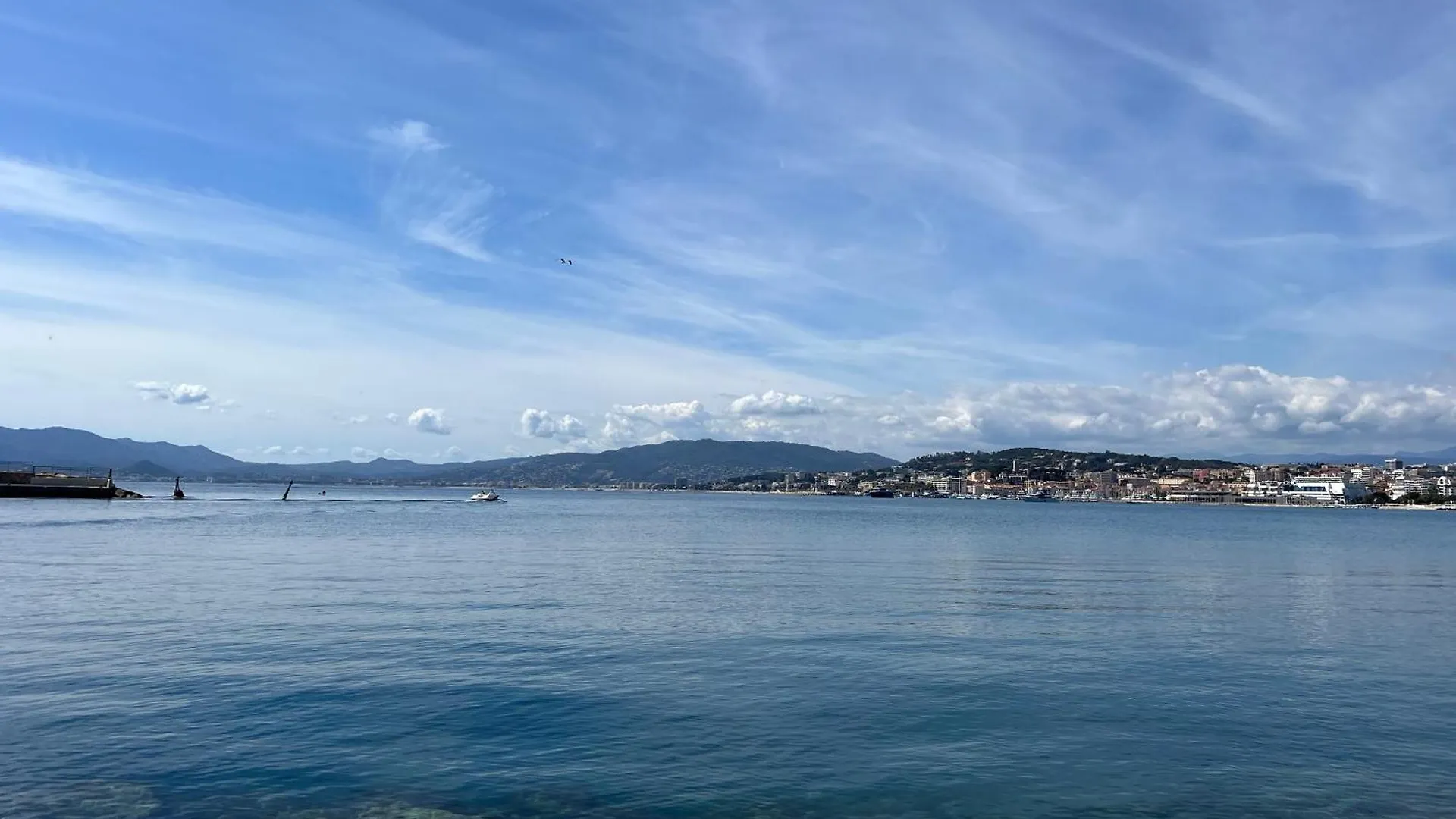 Croisette Palais Miramar - Sea View Lejlighed Cannes 0*,