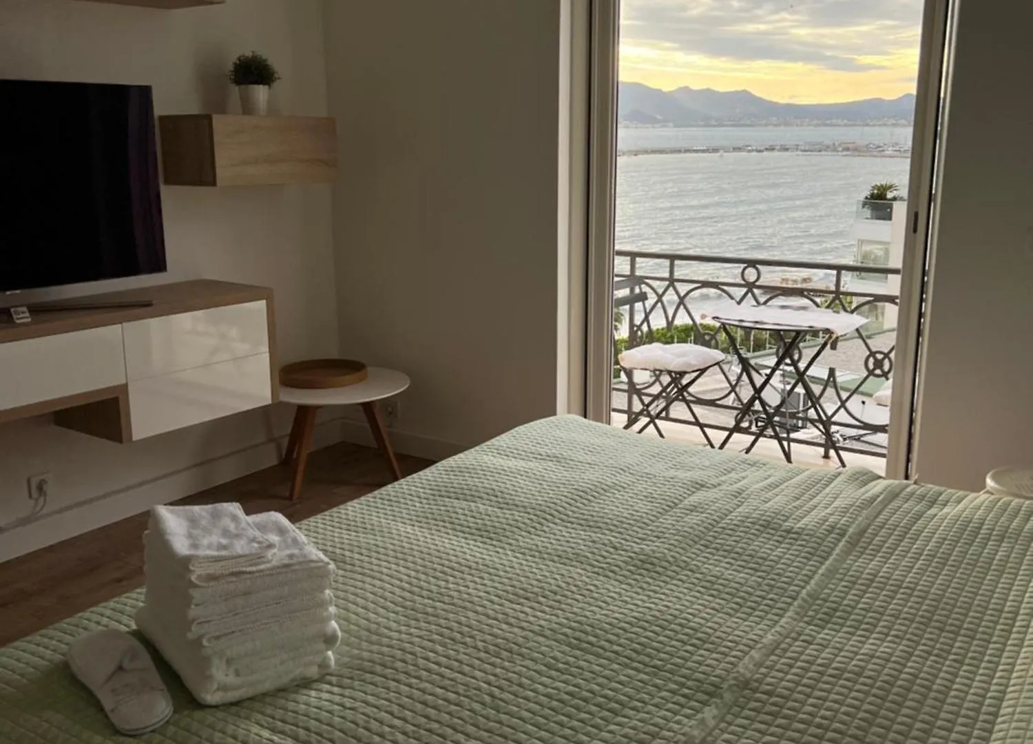 Croisette Palais Miramar - Sea View Lejlighed Cannes Frankrig